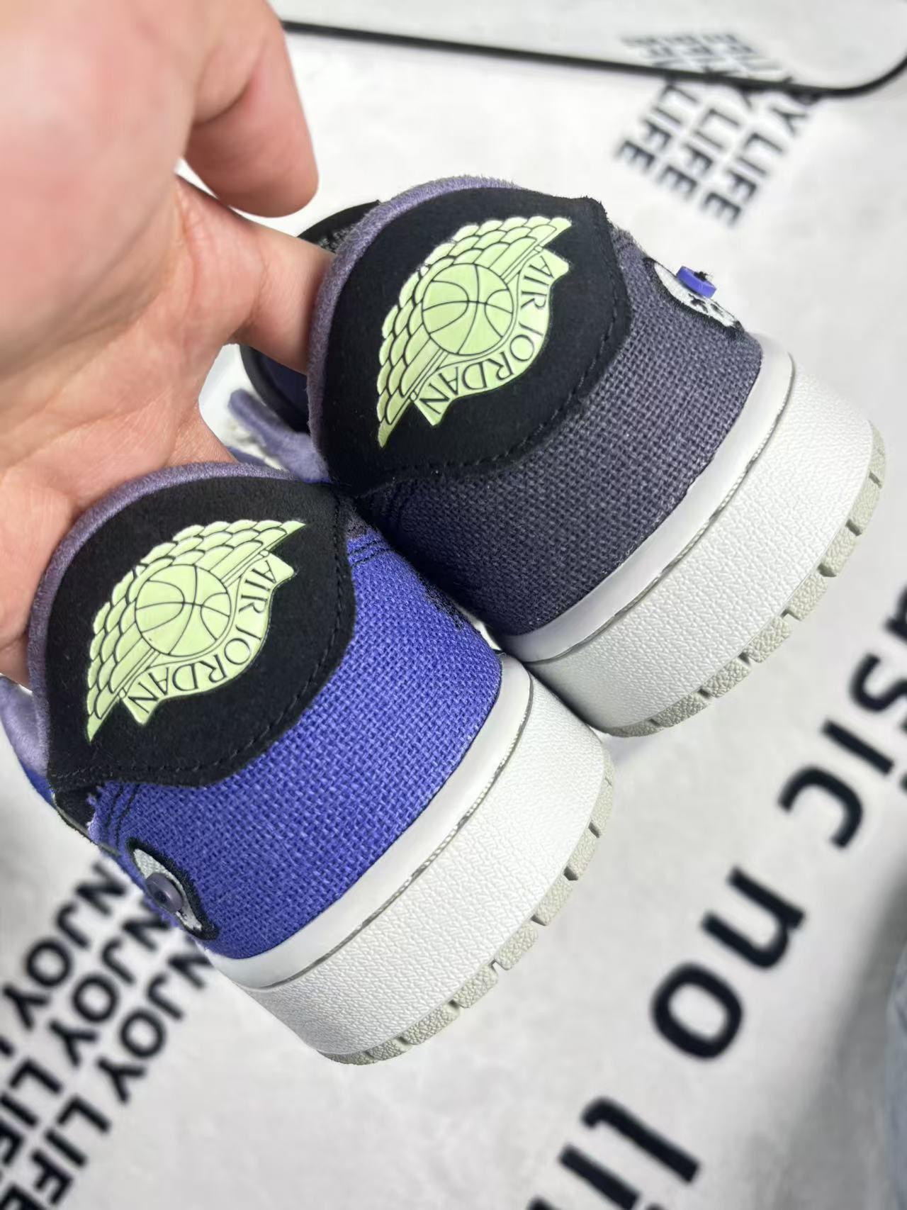 锡安❤️🔥联名AJ1巫毒娃娃🧸